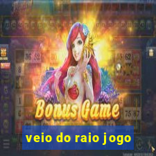 veio do raio jogo